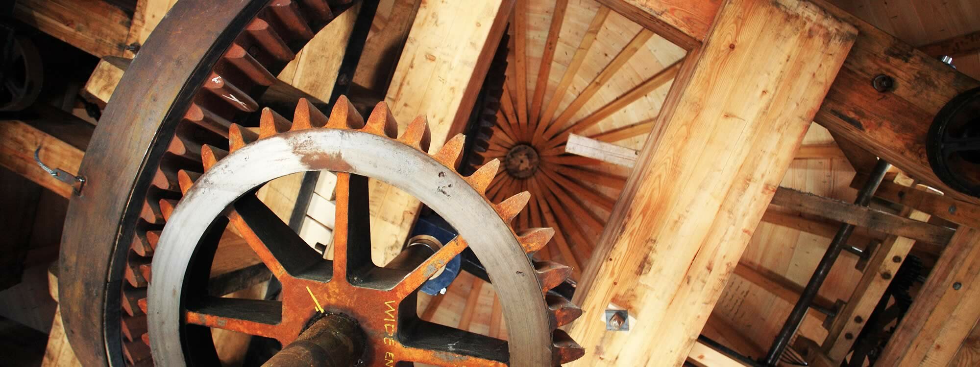 Slide - Callington Mill mechanics